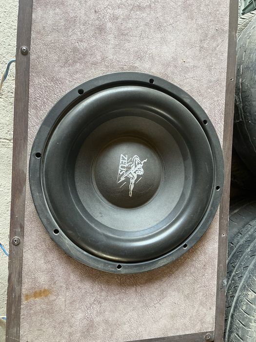 Zeus sab bufer sotiladi + usilitel pride