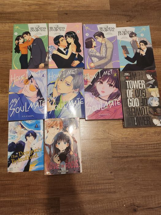 Manga în stare buna