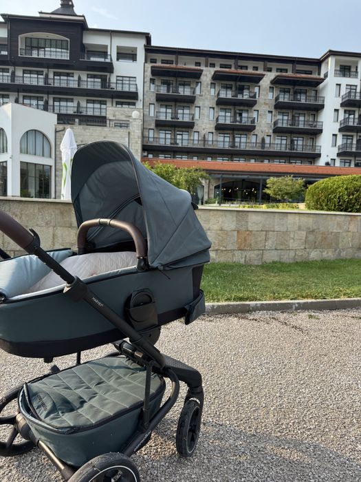 Детска количка easywalker harvey 5 premium