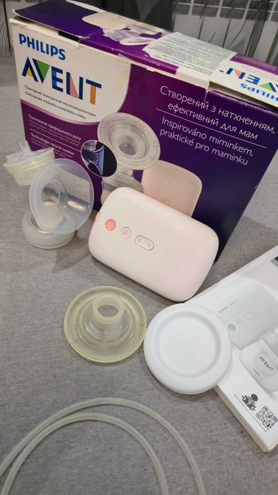 Помпа за кърма Philips Avent