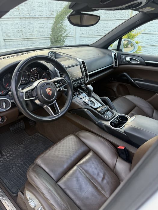 PORSCHE Cayenne 2016 — imagine 5