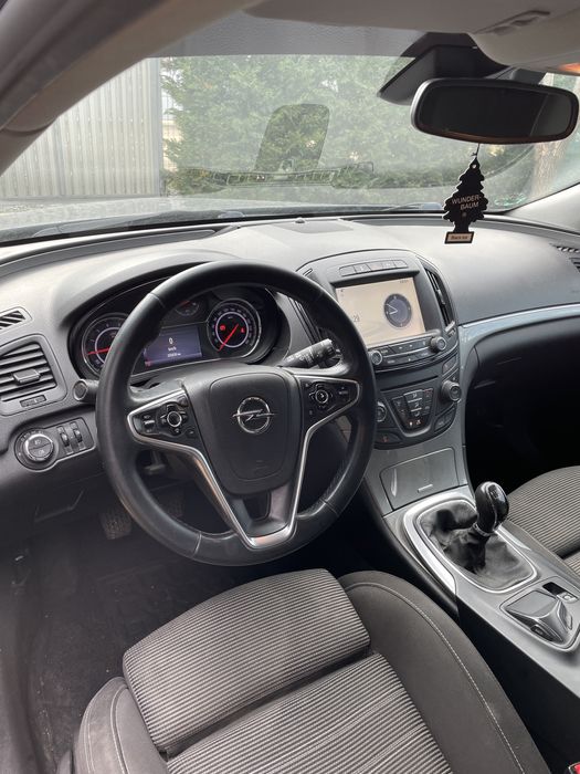 Opel insignia 2.0 2015