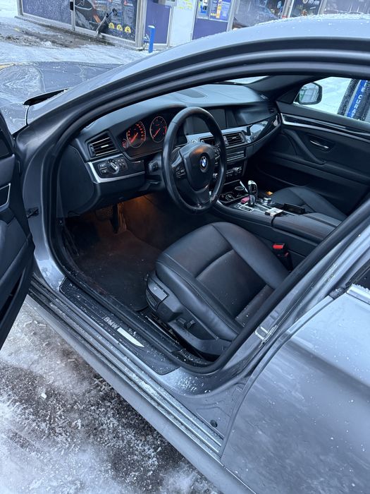 BMW 5 Series 2013 — imagine 4