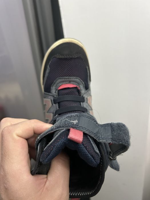 Ботинки детские ecco 30 размер зима