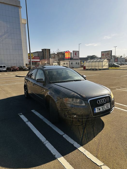 Audi  a4 s line  b7 1.9 diesel