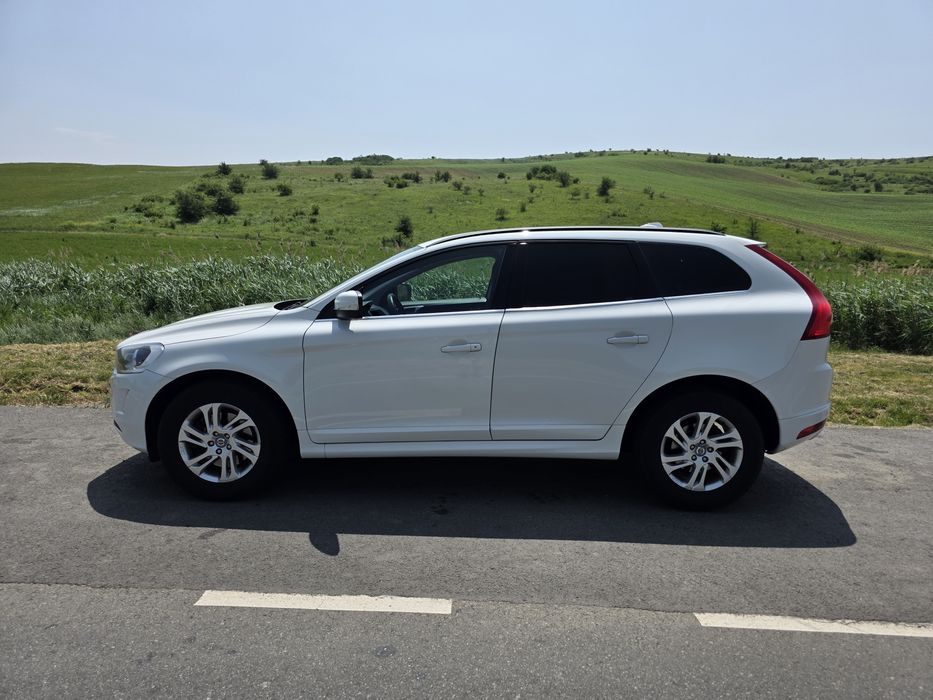 Volvo XC60, 2015, Polestar,  200 hp