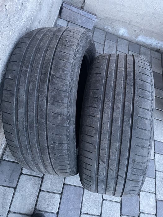 Комплект летней резины