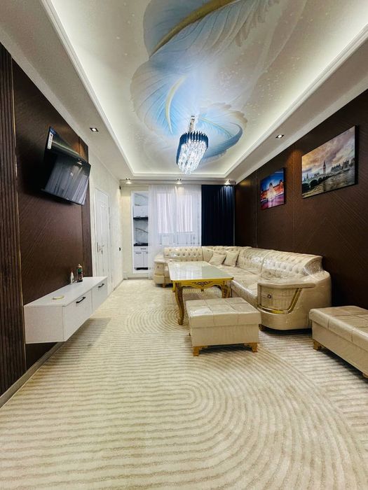 Chilonzor 12 kv 39 dom 2 xona 3 xona qilingan