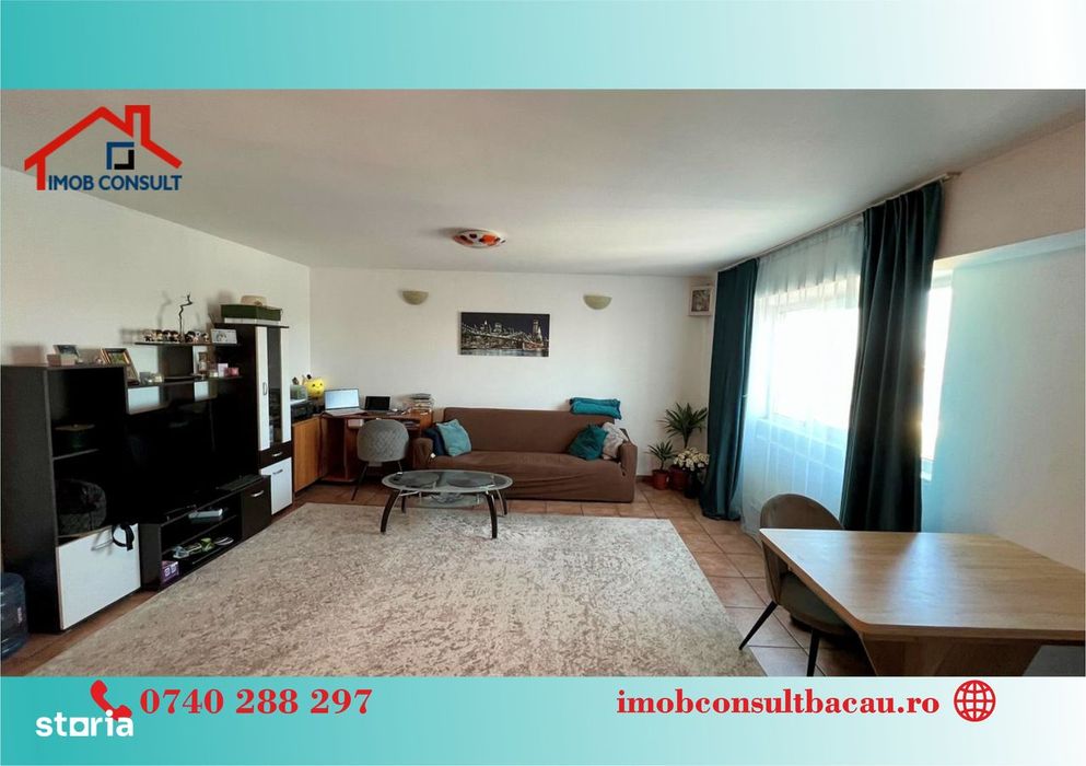 Apartament 3 camere cu priveliște - Insula de Agrement! CE1449