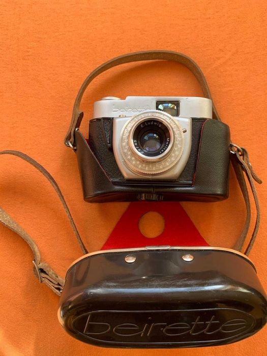 Beirette фотоапарат