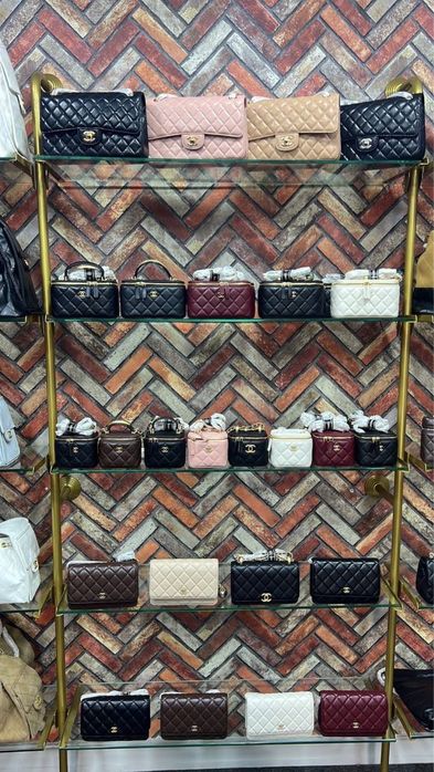 Дамска чанта chanel