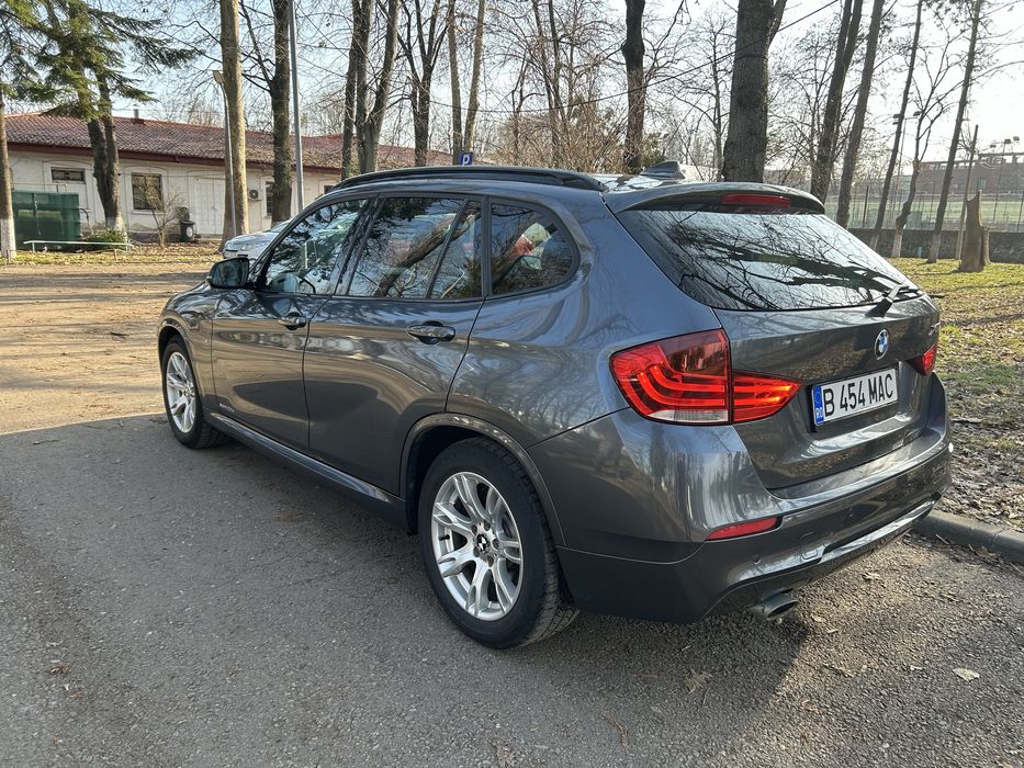 BMW X1 xDrive 2, Pachet M, Keyless, panoramic, memorii scaune