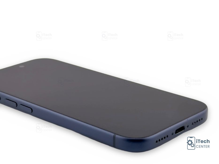 iPhone 17 Pro, 256GB, Blue, 97% батерия, КАТО НОВ, 2г. ГАРАНЦИЯ!