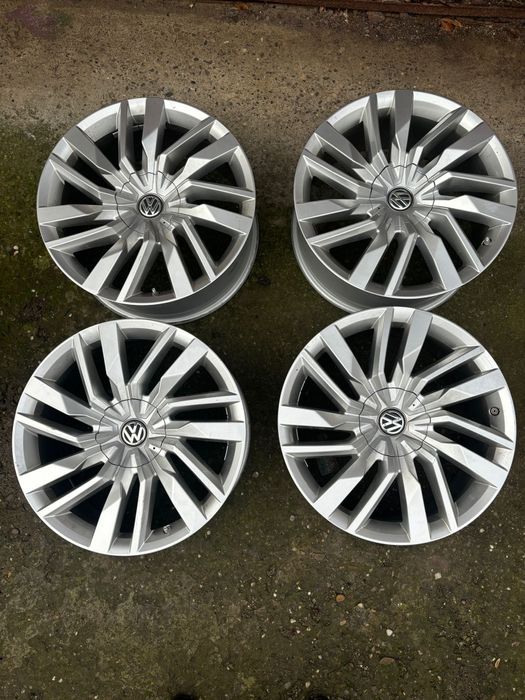 Jante aliaj Vw Touareg pe 19"model OSORNO 5×112 senzori