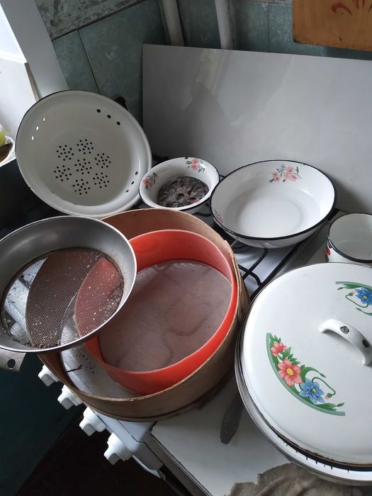 Кастрюля 10литров