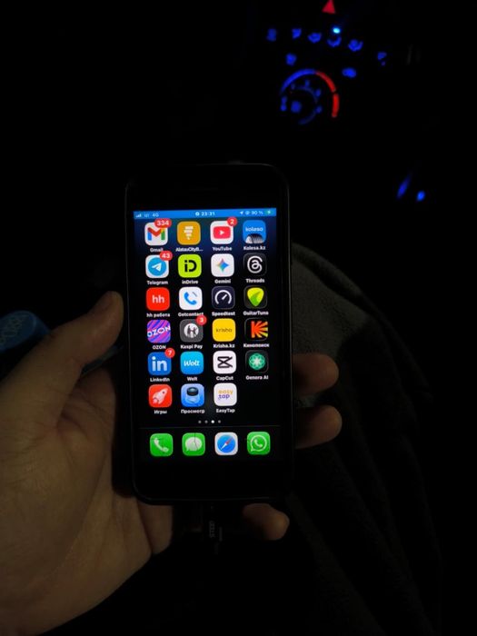 iPhone SE 3 (2022год)