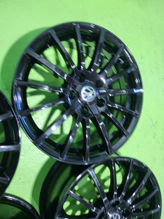 17 5x112 Vw Passat Touran Caddy Tiguan Audi Skoda 5х112