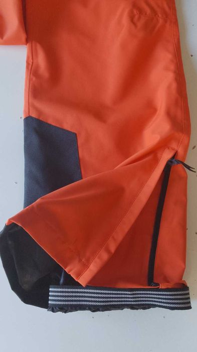 Скандинавски туристически трекинг зимни непромокаеми панталони