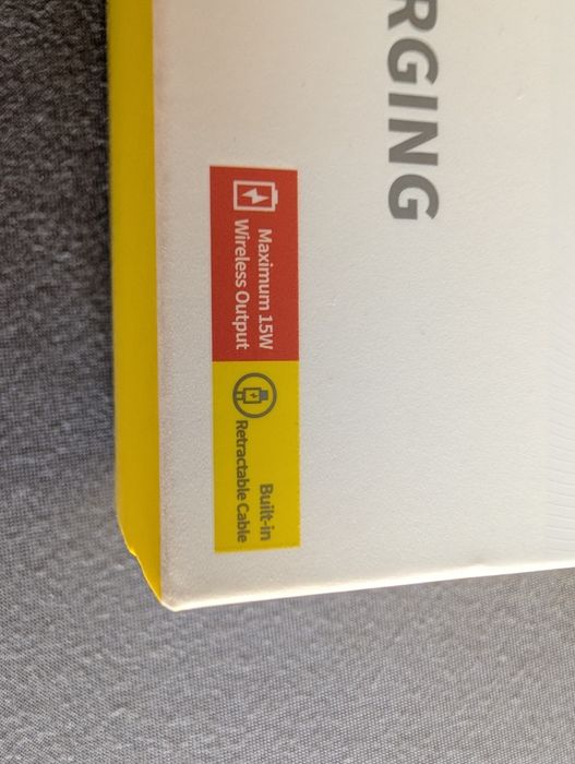 2 в 1 Магнитно зарядно Baseus magnetic charging