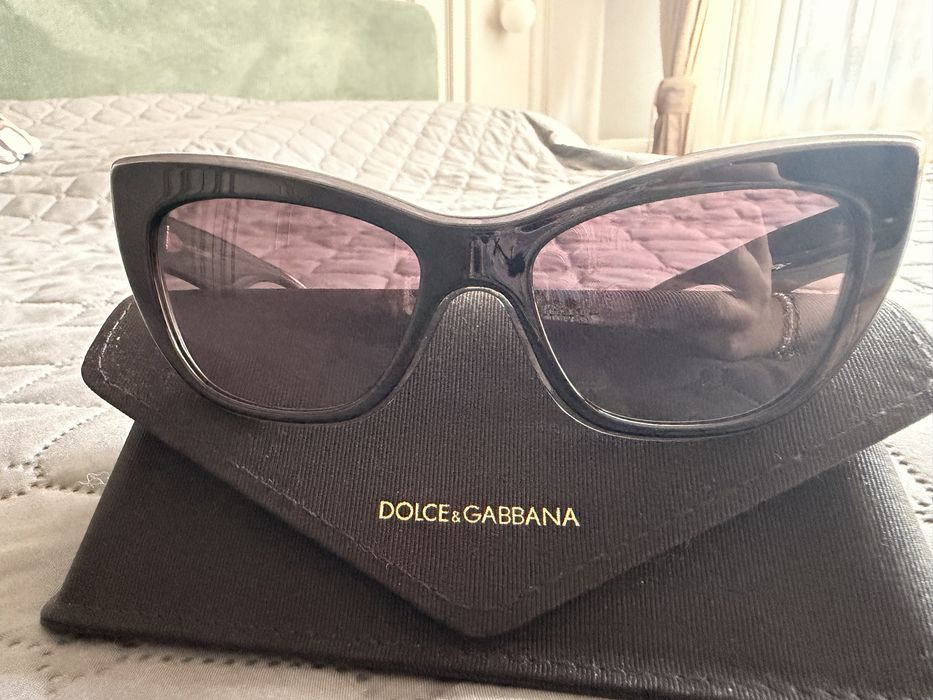 Слънчеви очила Dolce & Gabbana
