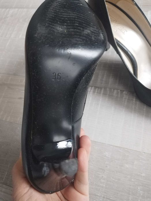 Pantofi dama piele naturala 36