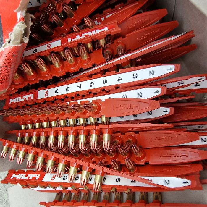 Hilti Capsă/Capse Hilti Dx 6-Dx76 Original toate marimile