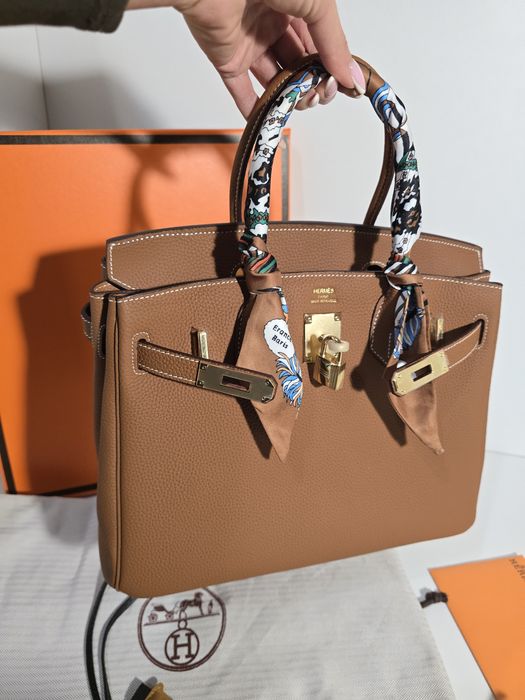 Налична чанта Hermes Birkin 30