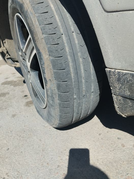 Продам диски с резиной