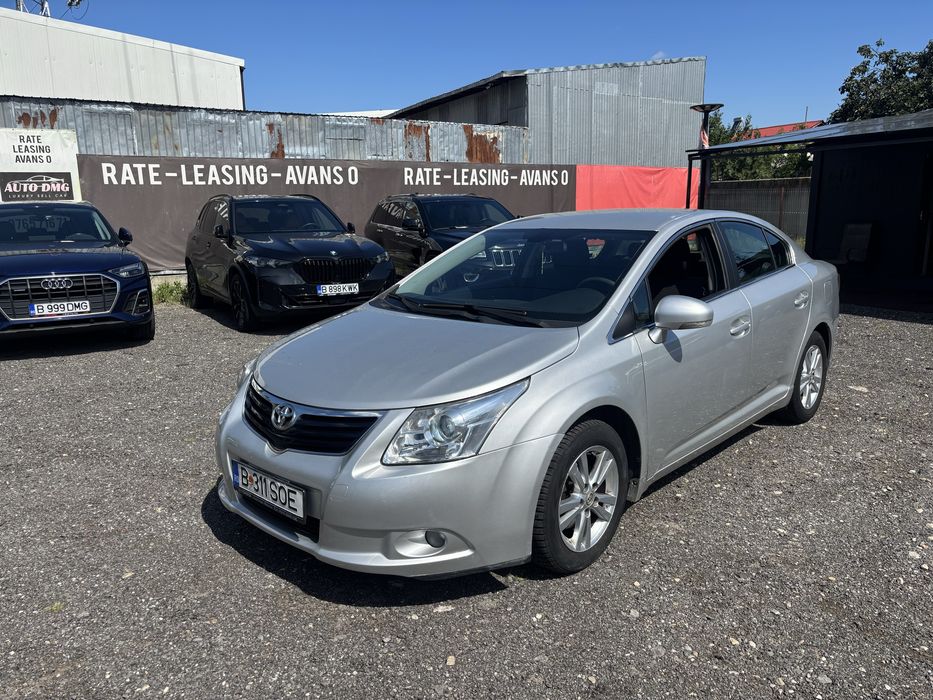toyota avensis