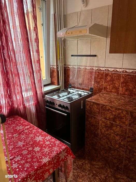 garsoniera Calea Bascov , centrala/ mobilată/utilată , finisaje medii