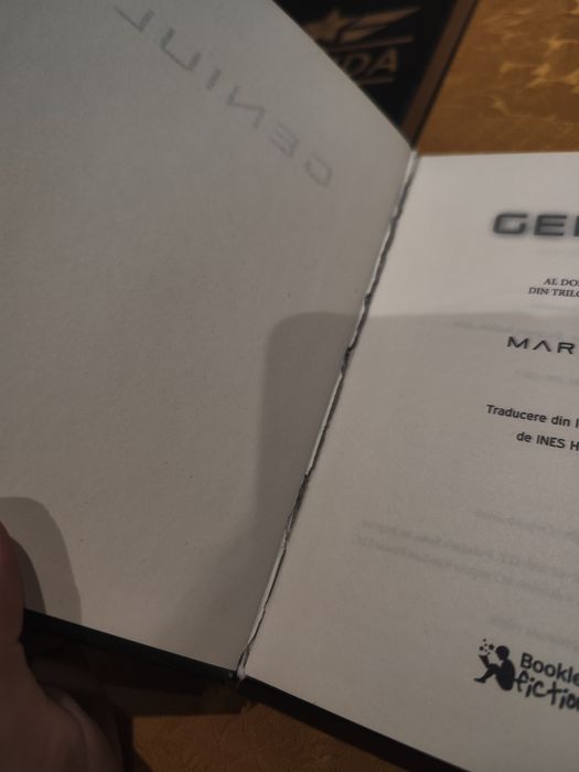 Legenda 3 volume