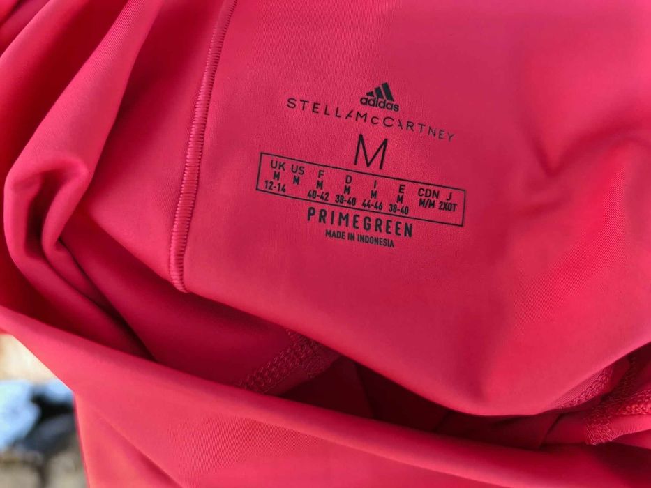 Adidas Stella McCartney оригинален дамски клин нов М размер
