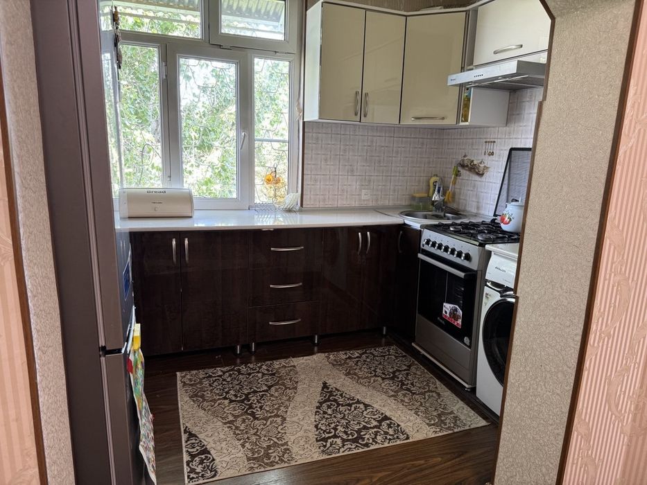 Продаётся квартира в карасув 6