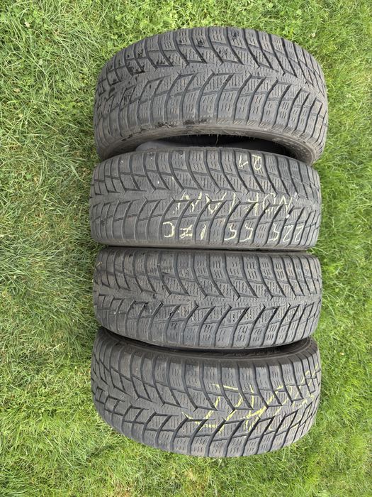 Set 4 anvelope 225 55 r17C Nokian de iarna