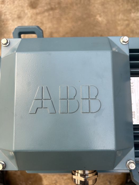 Електромотор ABB 15 kW