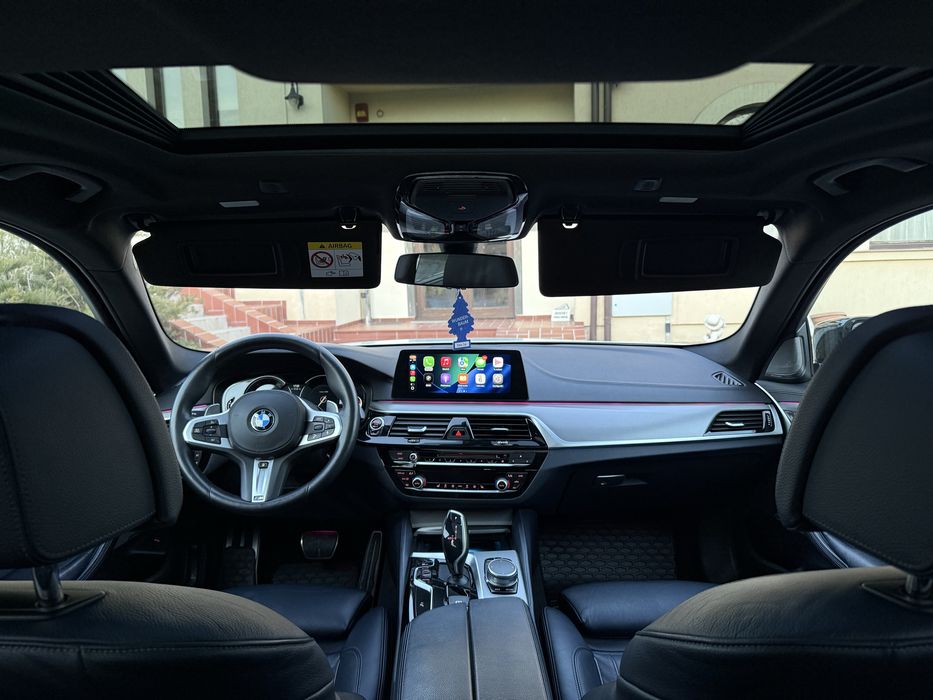 Bmw 530i Xdrive Soft Close Trapa 252 cp