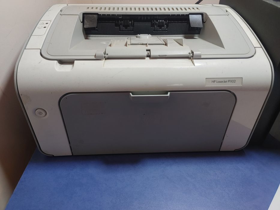 HP LaserJet Pro 1102
