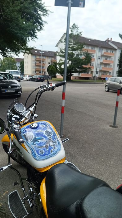 Honda Shadow  C2.  1100cc