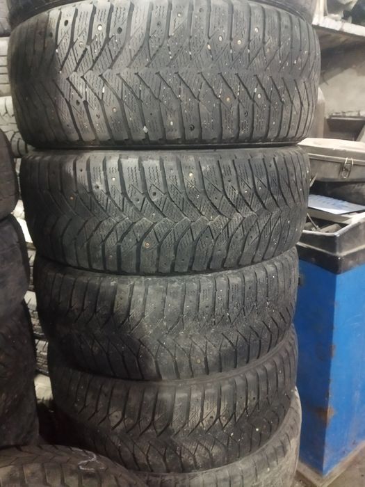 Шины триангл 215/55/17 зимний