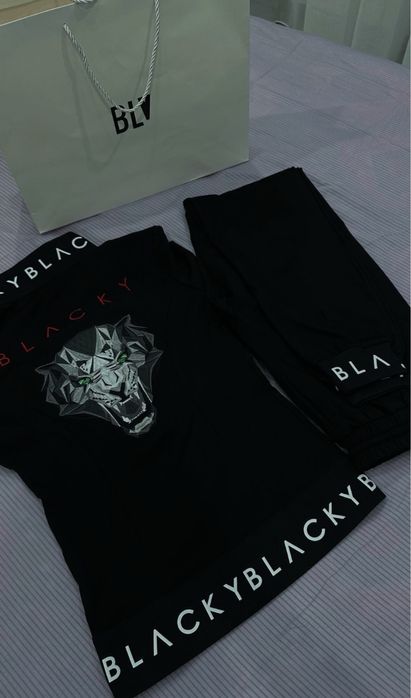 Спортивка двойка блэки бренд 35к доставка ест