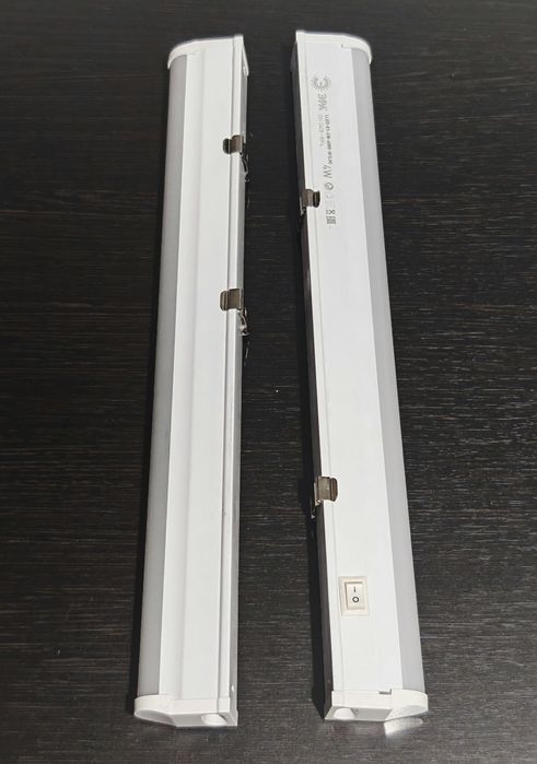 Led лампы, 32 см, с креплениями