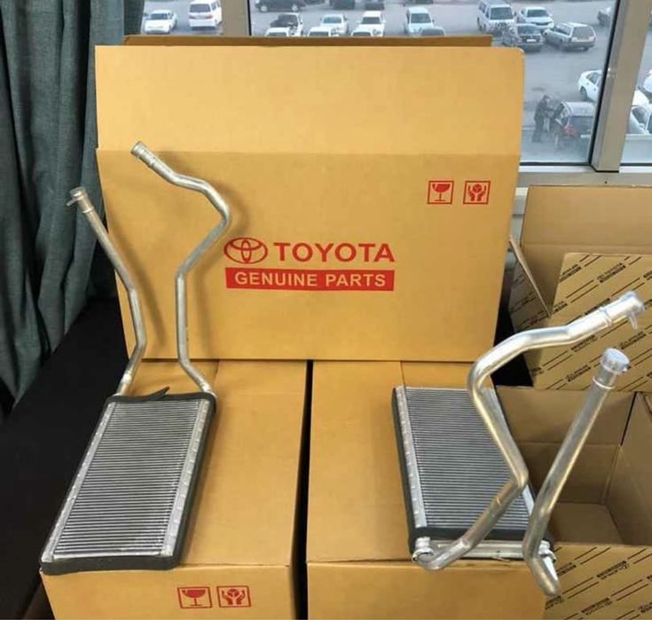 Радиатор кондицонера