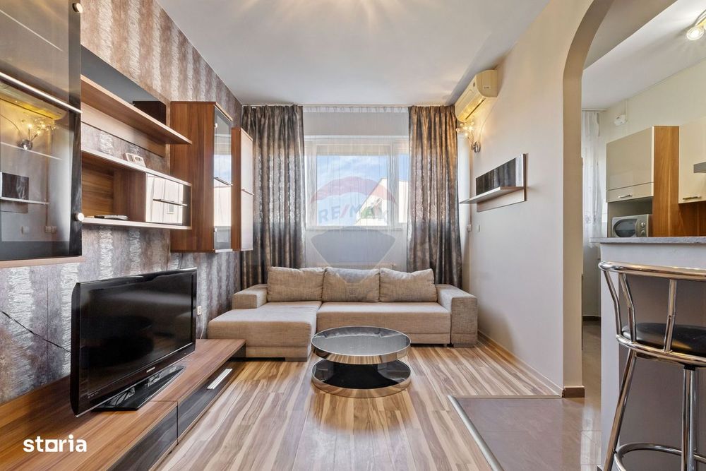 Apartament cu 3 camere de închiriat în zona UTA