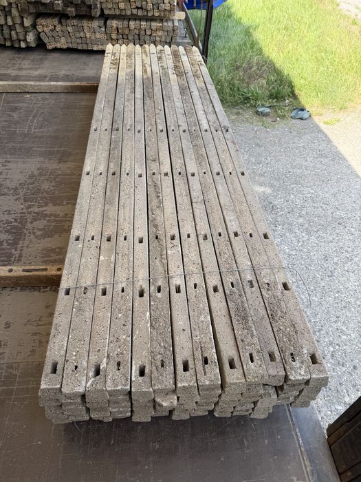 Stalpi de beton