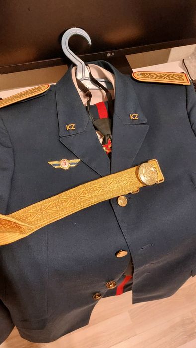 Парадная форма можно на дембель пехота