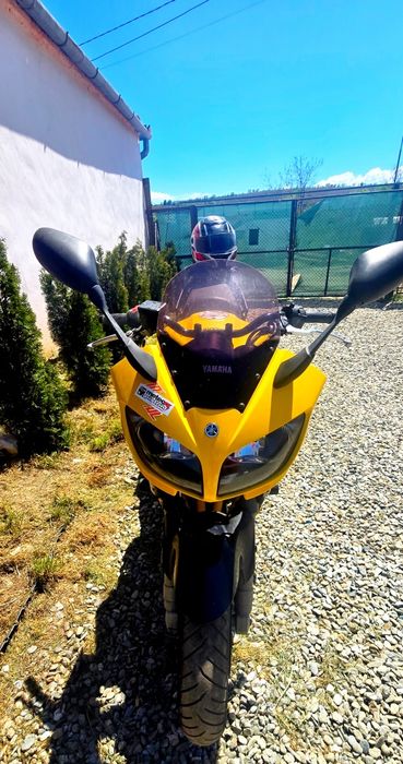 Motor Yamaha 1000cc