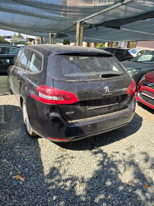 Peugeot 308 дизел