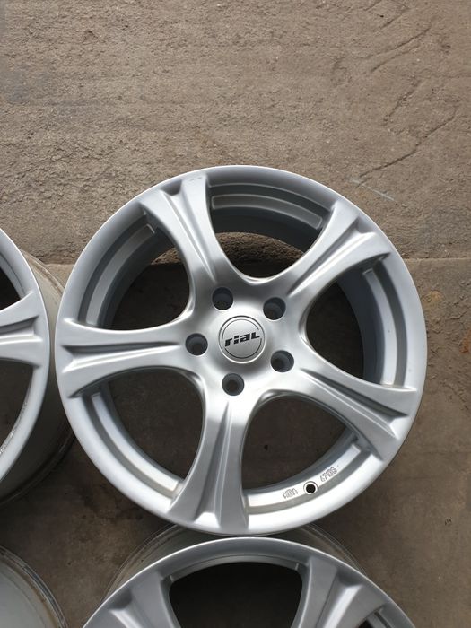 Jante aliaj 17 Volkswagen T5 5x120