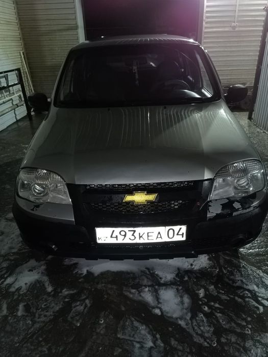 Продам Niva Chevrolet
