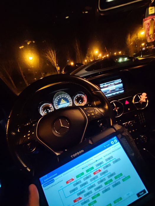 Diagnoza, chei auto, deblocari auto & codari BMW, VW, Audi, multimarca